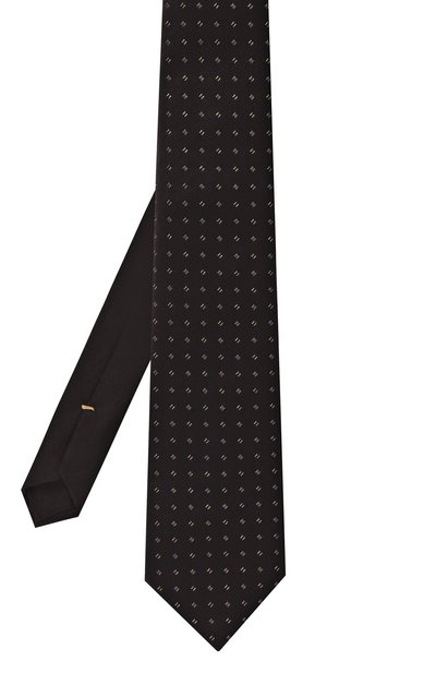 Шелковый галстук CANALI, арт. 96/HJ04388, фото 3