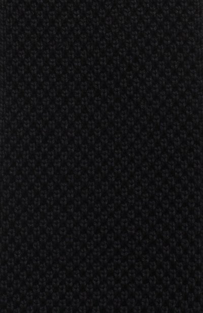 Шелковый вязаный галстук BRIONI, арт. 090B00/0742J, фото 3