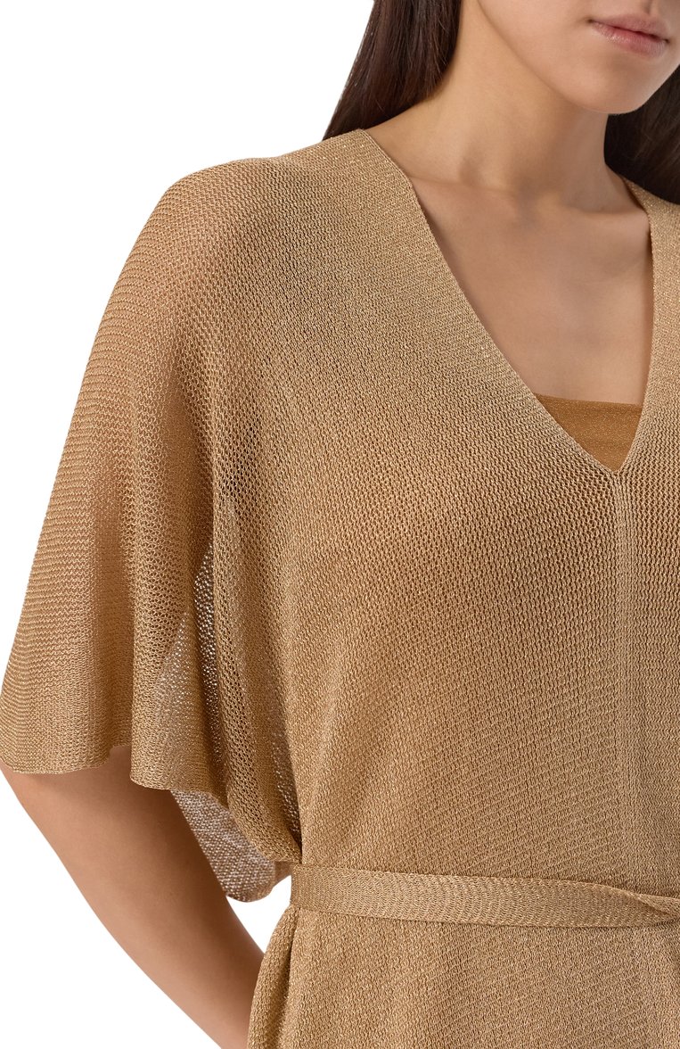 Туника из вискозы MAX MARA, арт. DONNOLA 2516691039, фото 1
