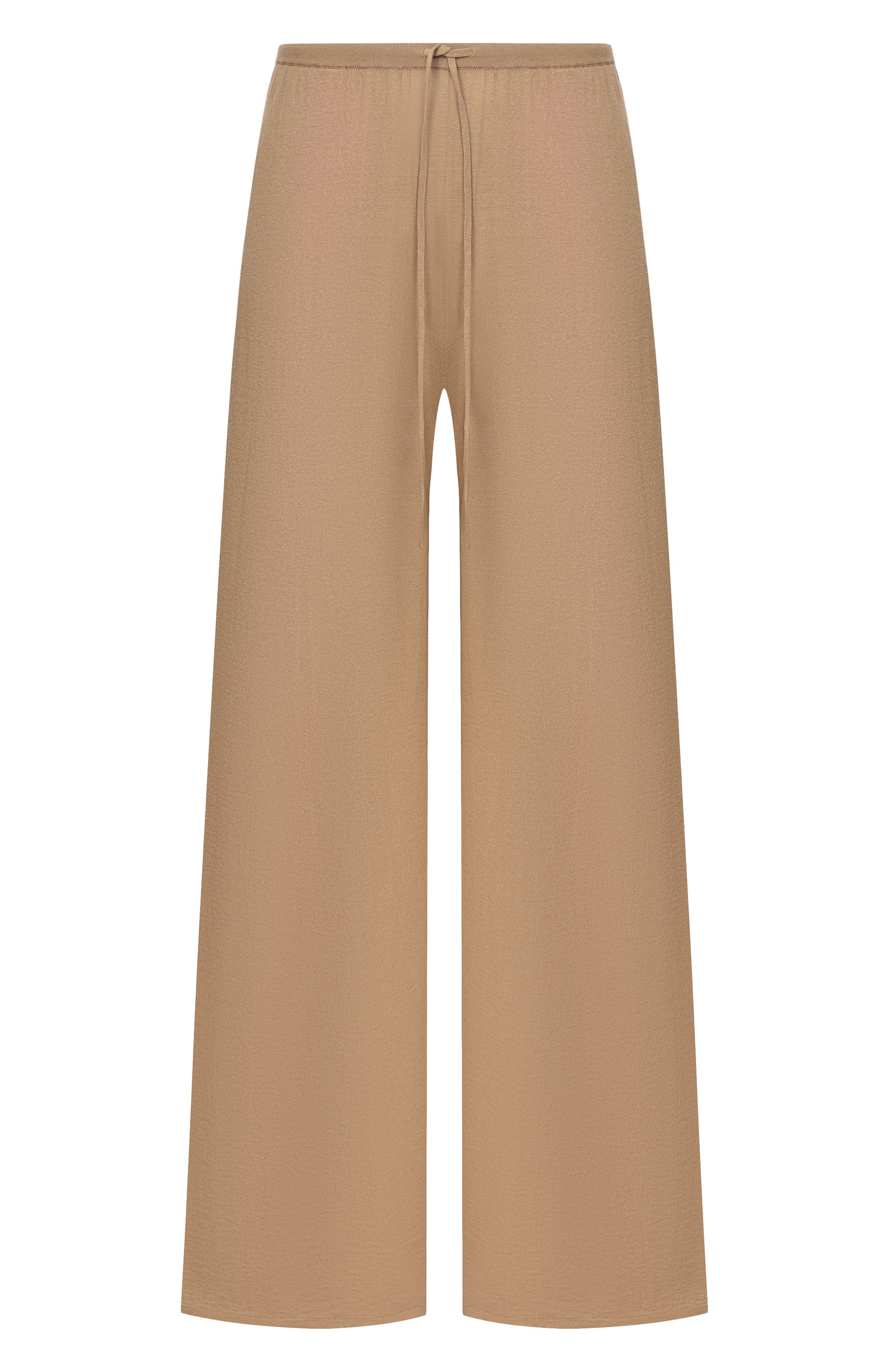 Брюки из шелка и хлопка 12 STOREEZ, арт. 136914, фото 1