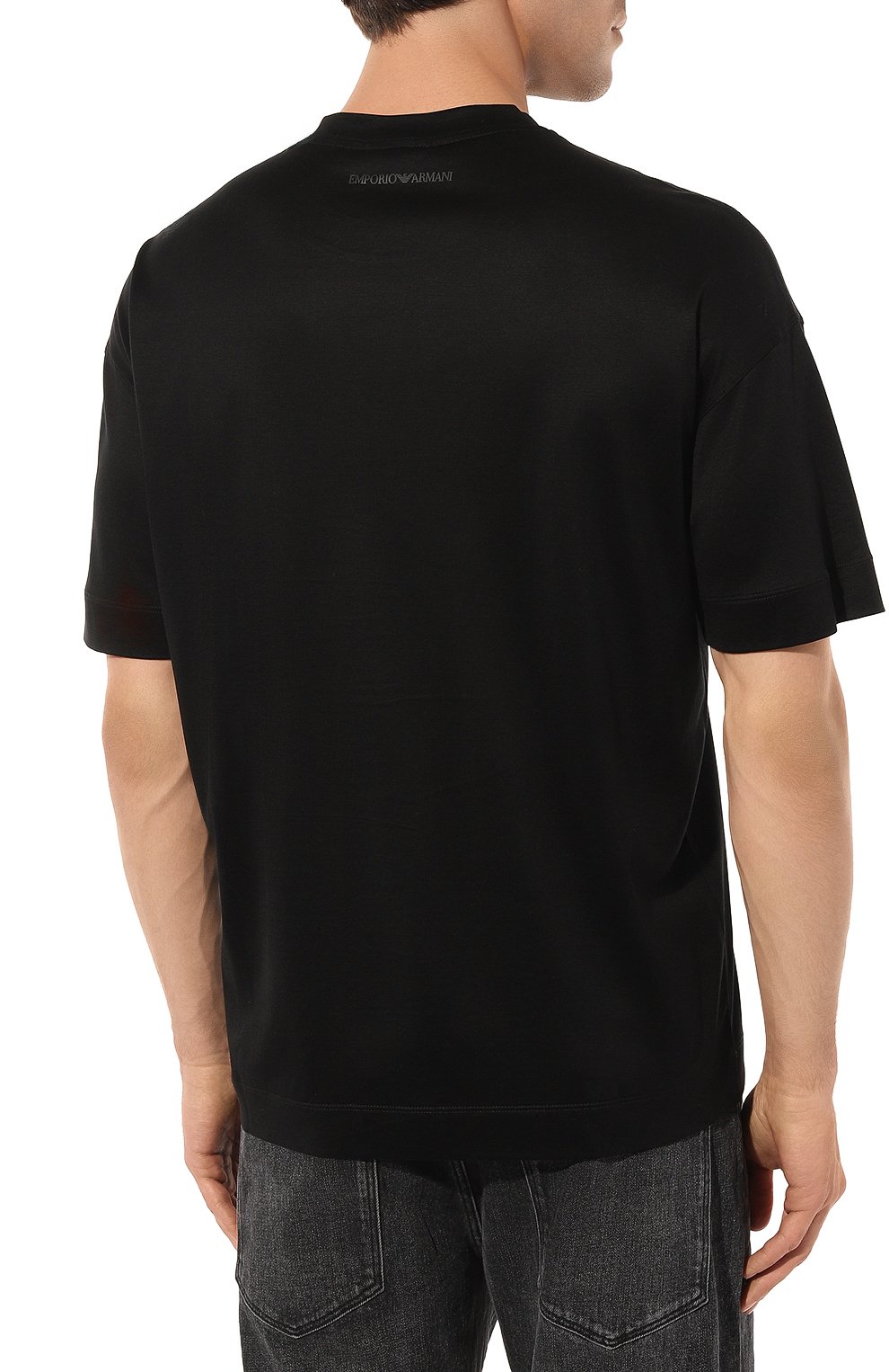 Футболка EMPORIO ARMANI, арт. 6R1TB3/1JUVZ, фото 4