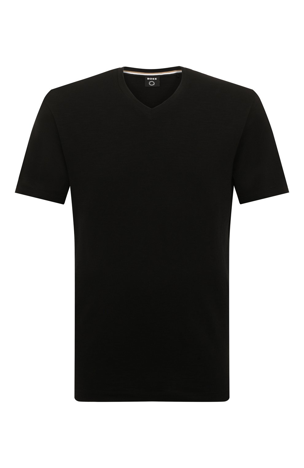 Хлопковая футболка BOSS, арт. 50468433, фото 1