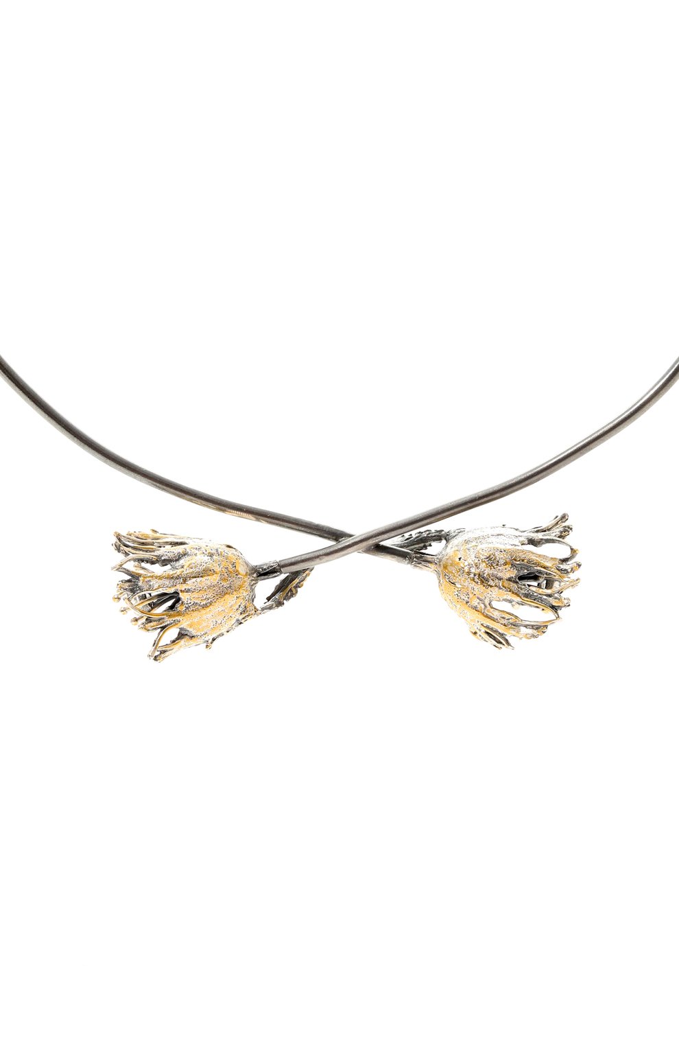 Колье чертополох MIDGARD PARIS, арт. 5759g, фото 3