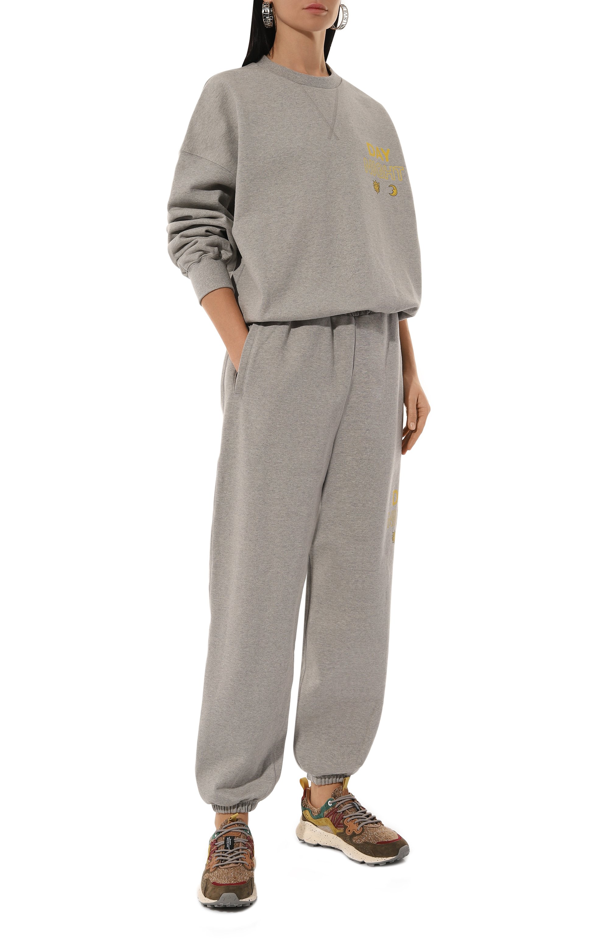 Комбинированные кроссовки yamano 3 FLOWER MOUNTAIN, арт. 001 2017818/28, фото 2