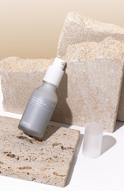 Сыворотка для лица dual barrier boosting serum (30ml) CELIMAX бесцветного цвета по цене 3050 руб., арт. 8809606850482, фото 3 Сыворотка для лица dual barrier boosting serum (30ml) CELIMAX, арт. 8809606850482, фото 3