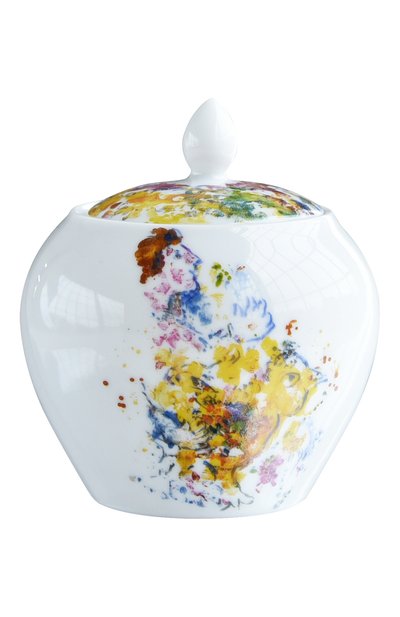 Сахарница les bouquets de fleurs de marc chagall  BERNARDAUD, арт. 1828/3091