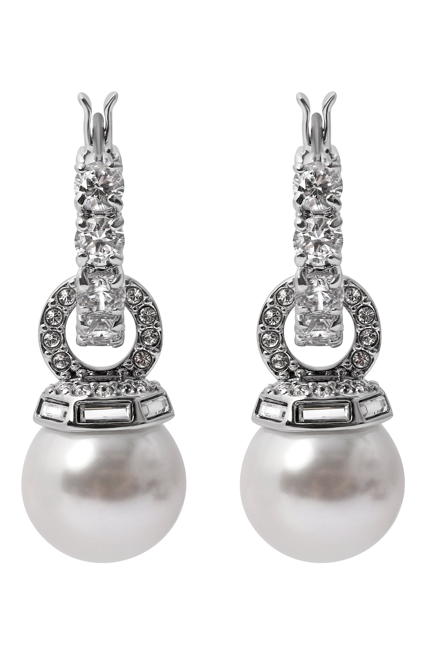 Серьги matrix SWAROVSKI, арт. 5691716, фото 1