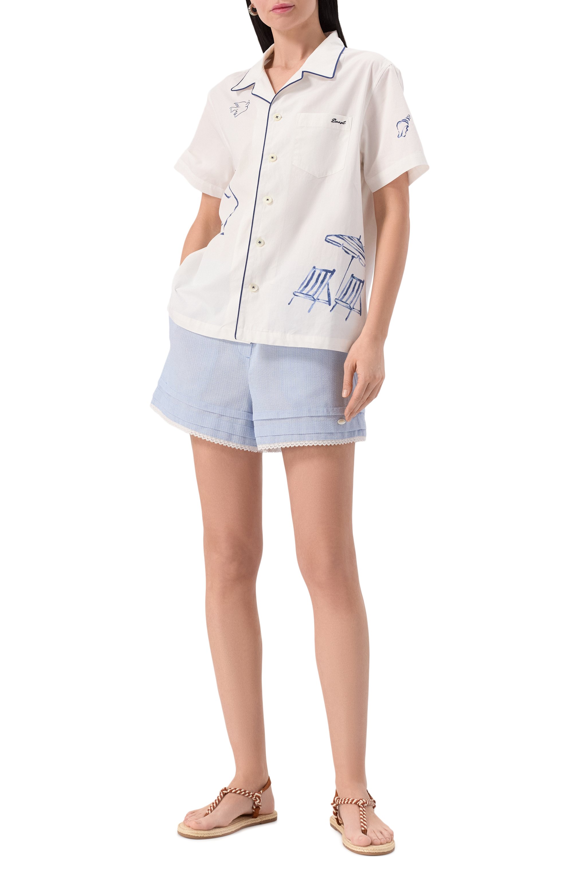 Шорты DUNST, арт. UDPA5B233B1, фото 2