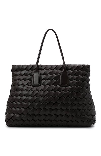 Сумка-тоут snap maxi BOTTEGA VENETA, арт. 666904/V14P1, фото 1