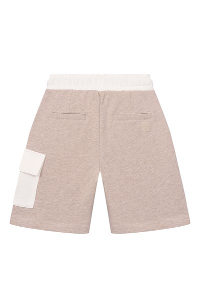 Хлопковые шорты ELEVENTY, арт. EY6Q89/Z3716, фото 2