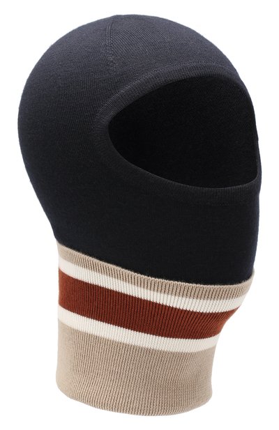 Шерстяная шапка-балаклава LORO PIANA, арт. FAI9837, фото 1