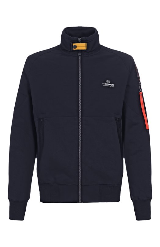 Комбинированная толстовка Parajumpers 25WMPMFLRE03 Чёрный 25WMPMFLRE03