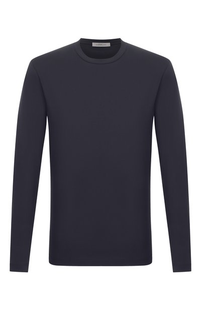Мужская хлопковый лонгслив CORNELIANI, арт. 28G570/2A25022