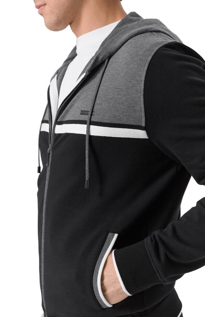 Хлопковая толстовка STEFANO RICCI, арт. K101046FCR/T25350, фото 5