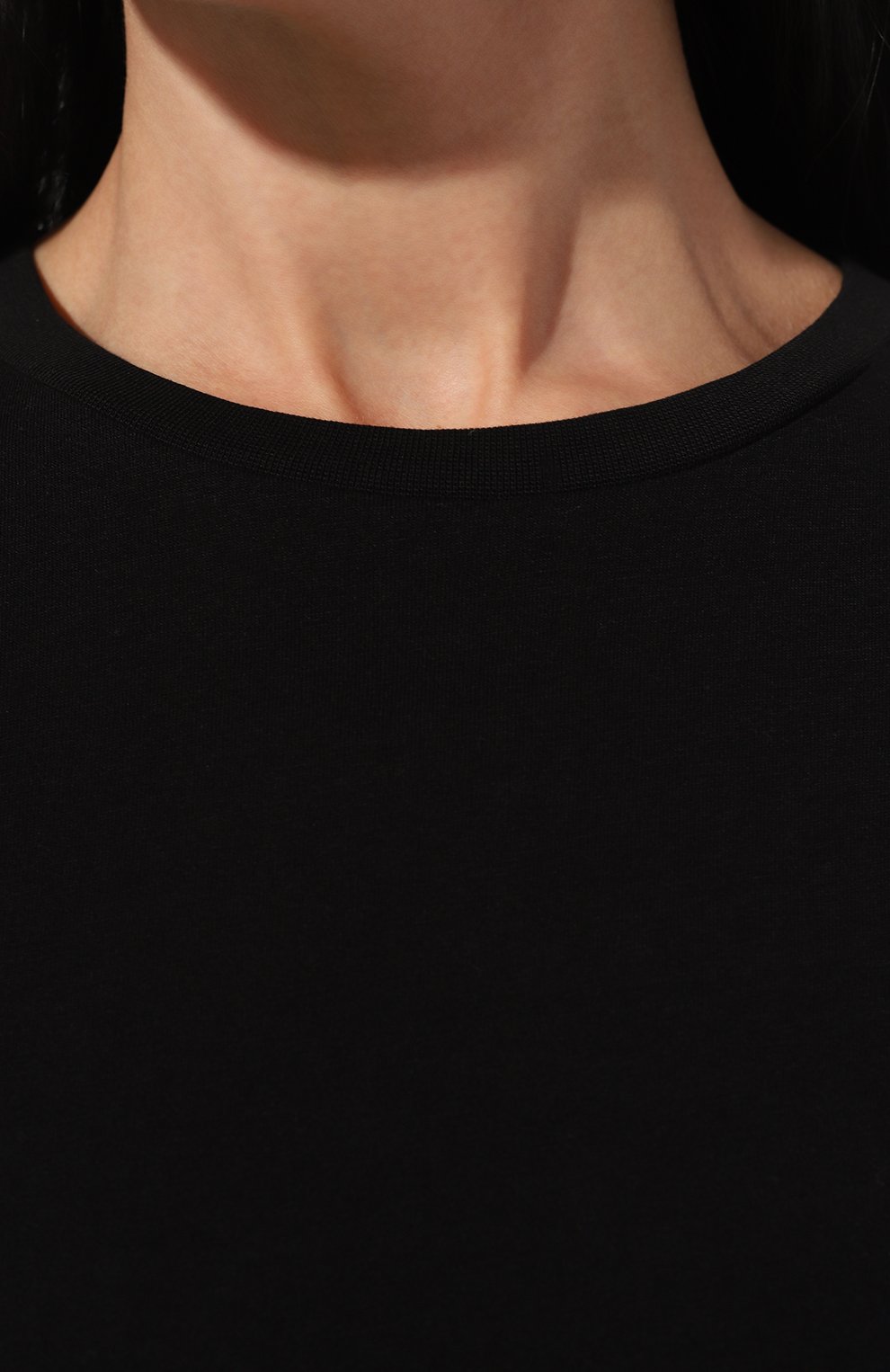 Хлопковая футболка HUGO, арт. 50417212, фото 5