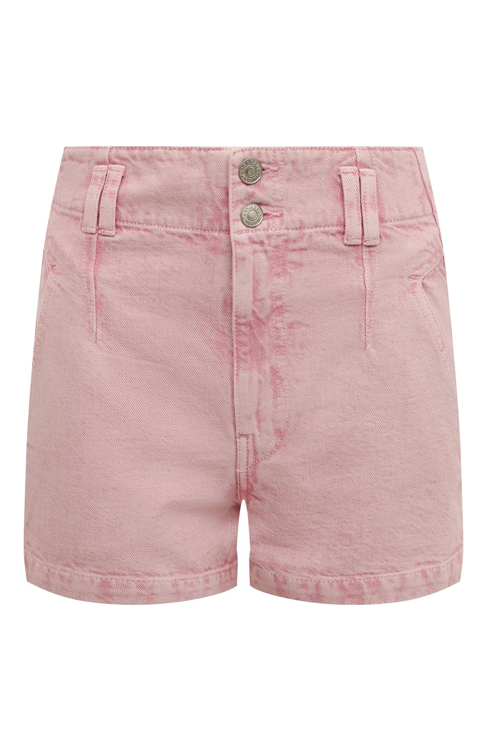 Джинсовые шорты ISABEL MARANT ETOILE, арт. SH0443-22P022E/TIHIANA, фото 1