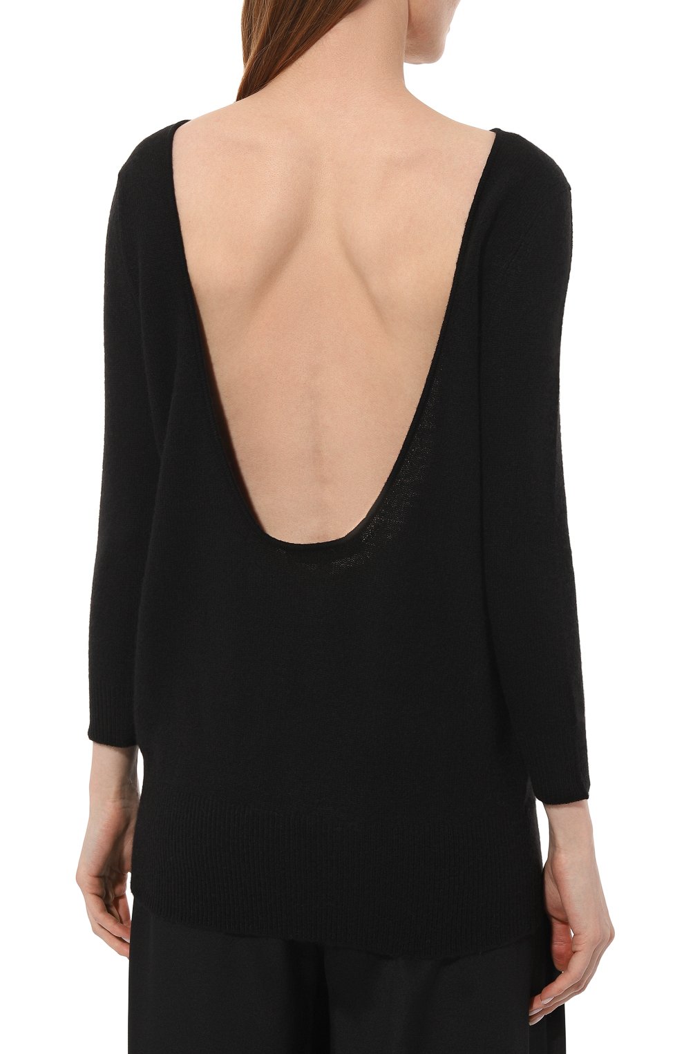 Кашемировый пуловер TEGIN, арт. 5052-9907, фото 4