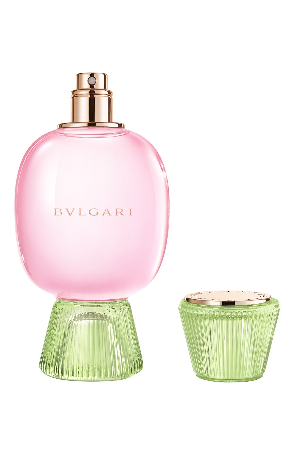 Парфюмерная вода dolce estasi (100ml) BVLGARI бесцветного цвета по цене 28320 руб., арт. 41240BVL, фото 3 Парфюмерная вода dolce estasi (100ml) BVLGARI, арт. 41240BVL, фото 3
