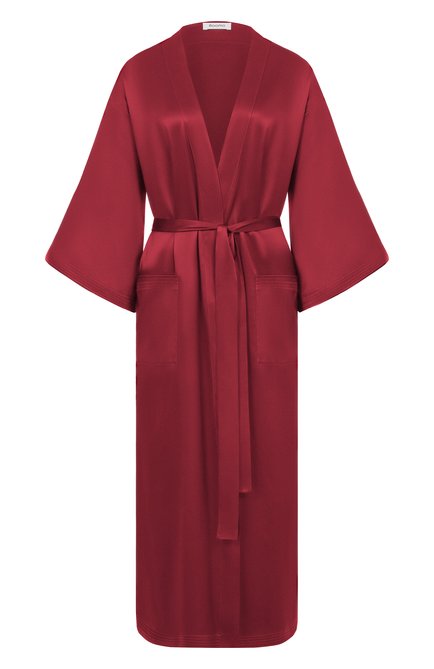 Женский шелковый халат EDOMO, арт. C011006FW2425