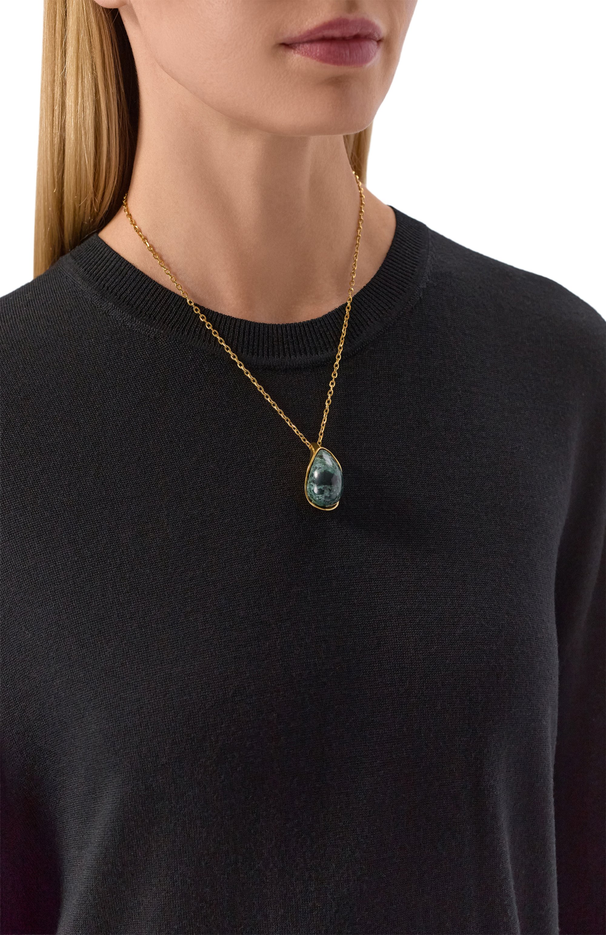 Кулон drop BOTTEGA VENETA, арт. 857278/VA0E5 3243, фото 2