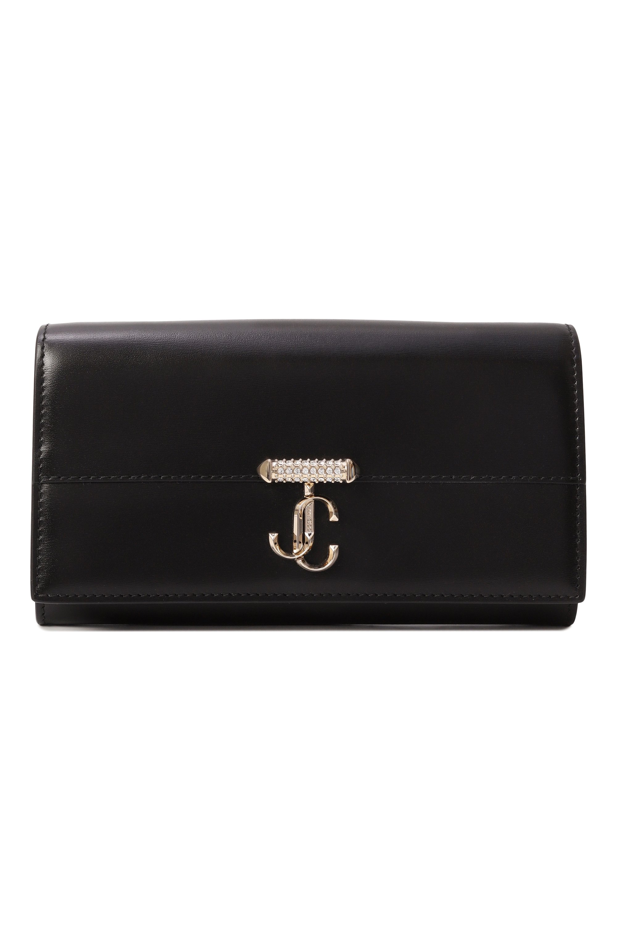 Клатч avenue JIMMY CHOO, арт. AVENUE WALLET/CHAIN/RAM, фото 1