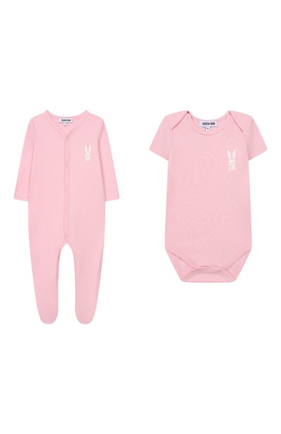 Комплект из боди и комбинезона SASHA KIM, арт. SK-00000951