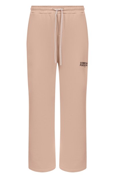 Мужские хлопковые брюки COMME DES FUCKDOWN, арт. CFABM01849