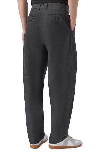 Хлопковые брюки UNDERCOVER, арт. UP1F4501, фото 4