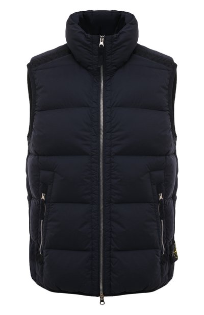 Пуховый жилет STONE ISLAND, арт. 7915G1428V0020, фото 1