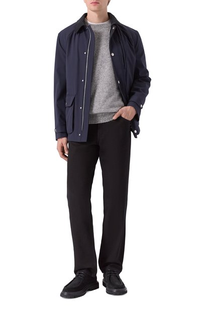 Замшевые дерби day classic DOLCE & GABBANA, арт. A10886/AT441, фото 2