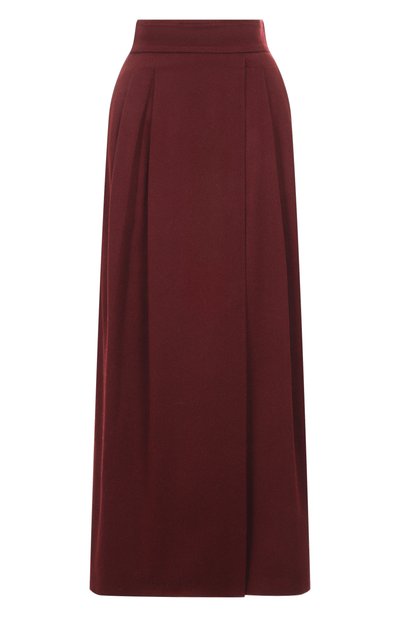 Женская шерстяная юбка MAX MARA, арт. ZATTERA