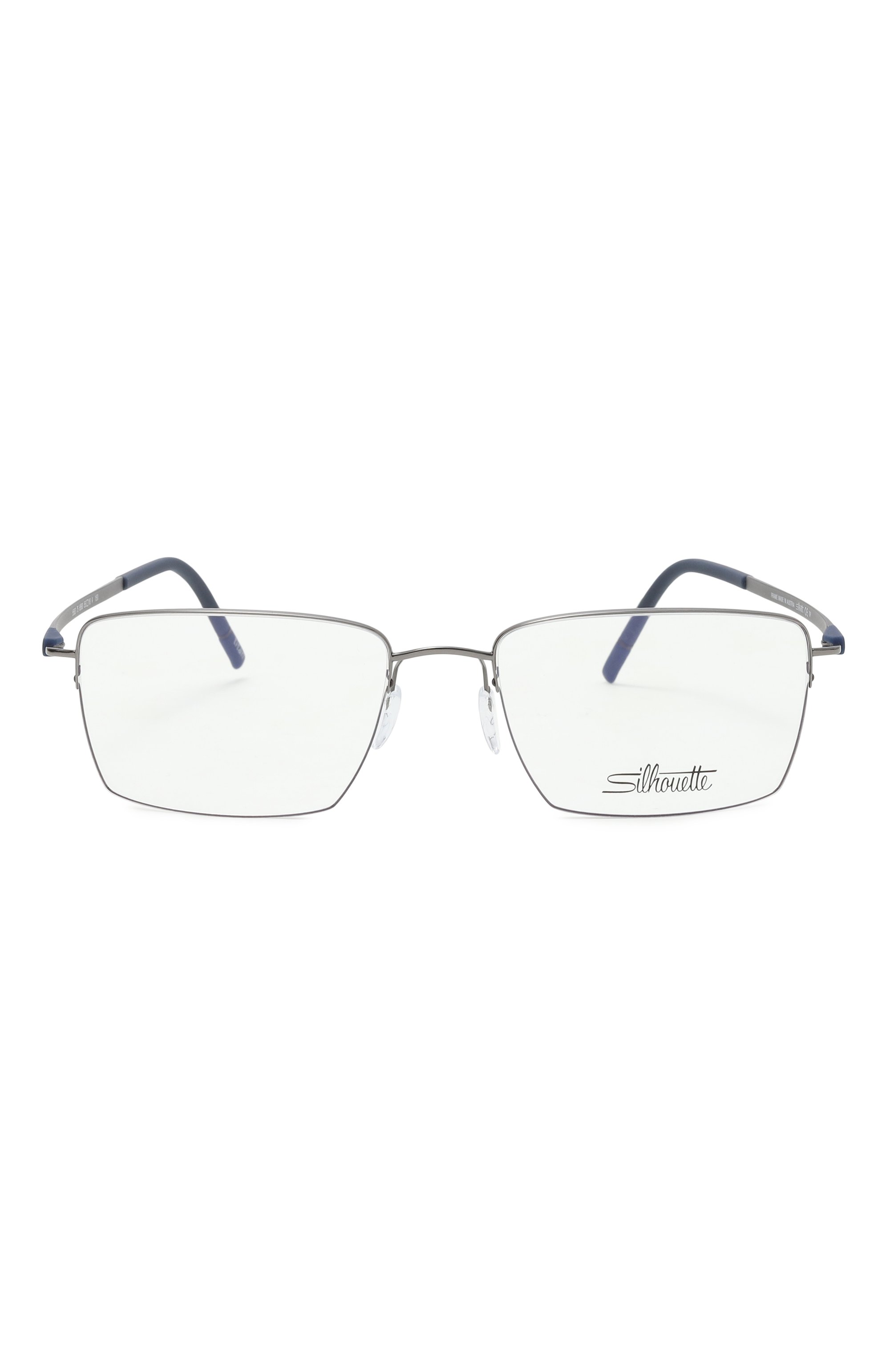 Оправа SILHOUETTE синего цвета по цене 36800 руб., арт. 5583/6560, фото 3 Оправа SILHOUETTE, арт. 5583/6560, фото 3