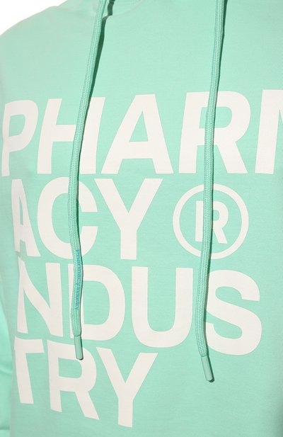 Хлопко вое худи PHARMACY INDUSTRY, арт. PHM474A, фото 5