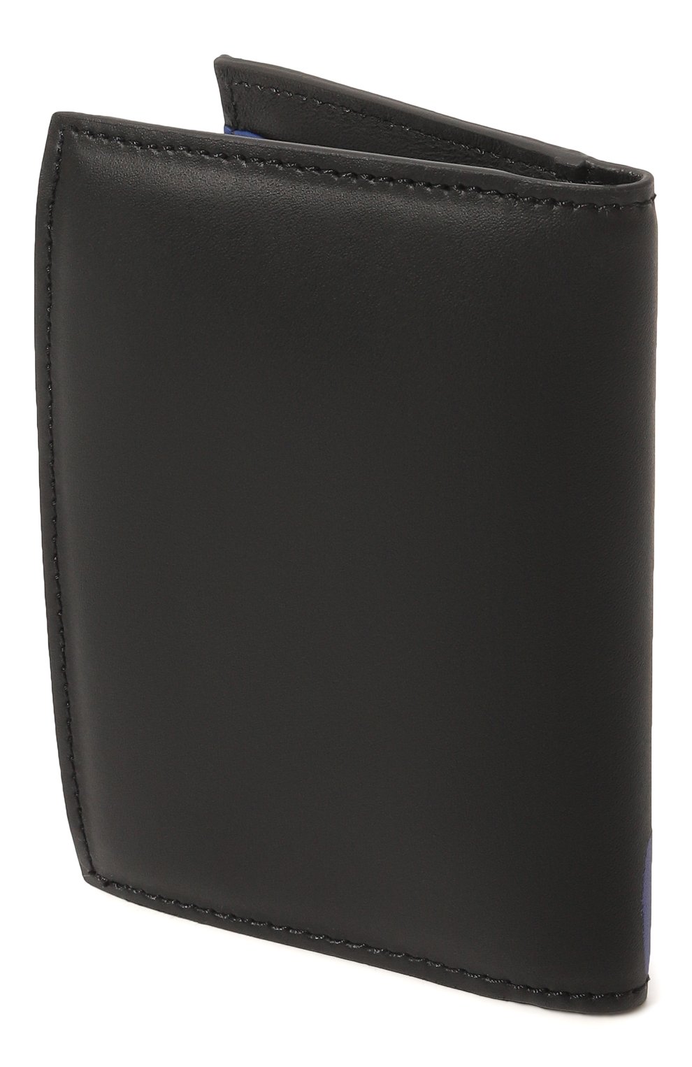 Кожаный футляр для кредитных карт ALEXANDER MCQUEEN, арт. 6255231AAJR, фото 2