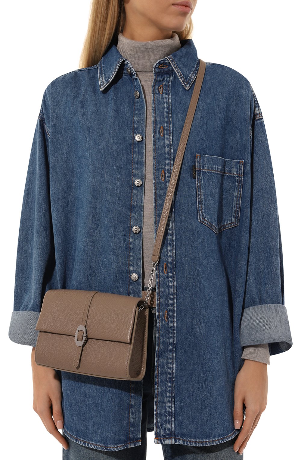 Сумка dorian mini COCCINELLE, арт. E5RCK550102, фото 2