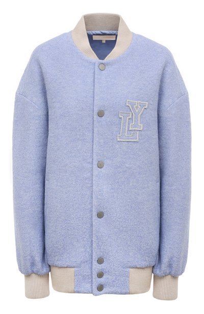 Бомбер из шерсти и вискозы LIKE YANA, арт. L1-38-165.1-1564, фото 1