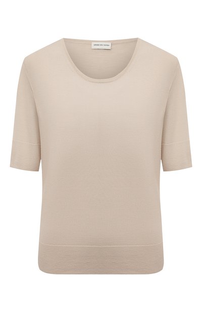 Женский шерстяной пуловер DRIES VAN NOTEN, арт. 211-11260-2701