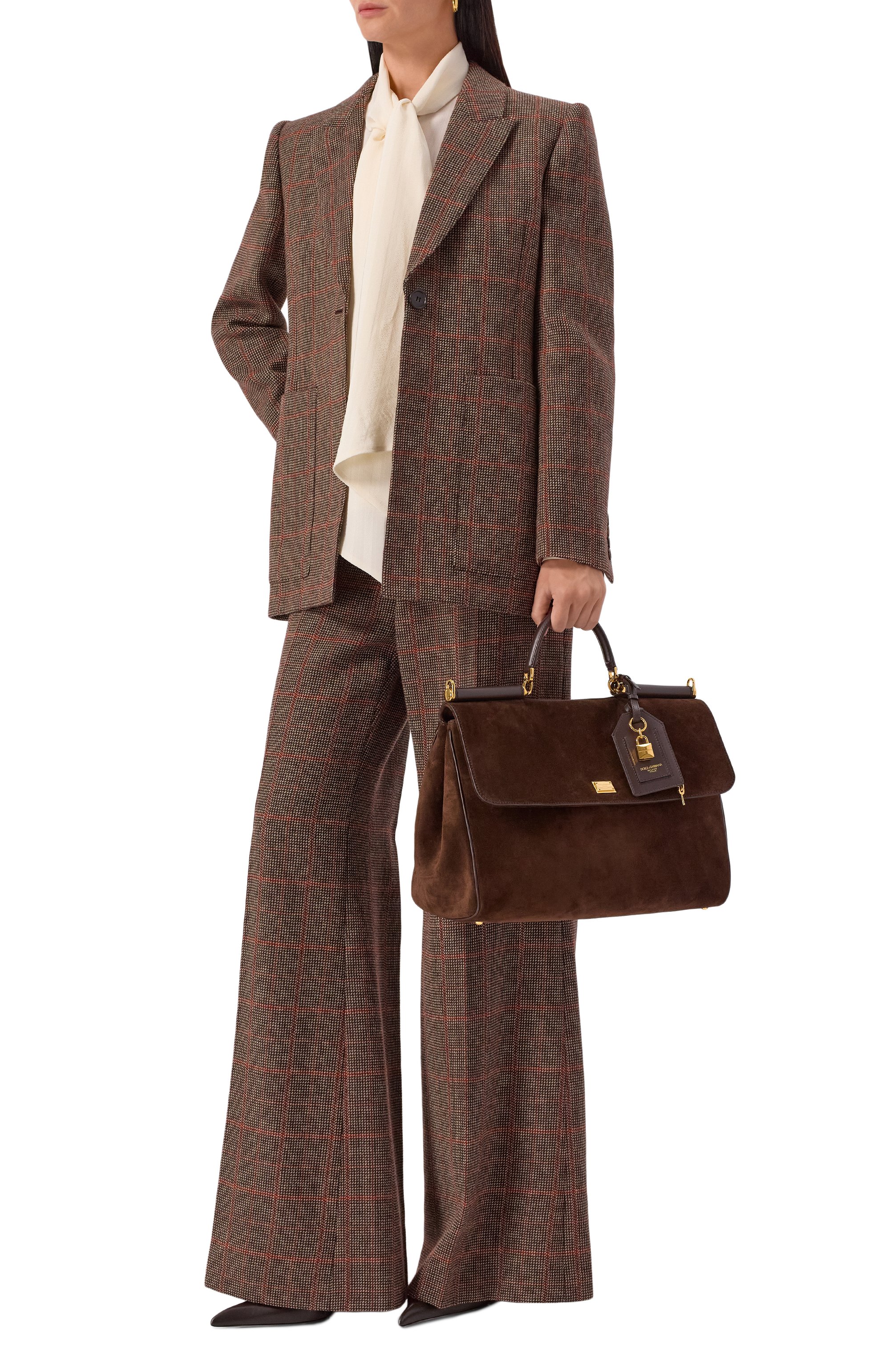 Сумка my sicily large DOLCE & GABBANA, арт. BB7814/B0903, фото 7