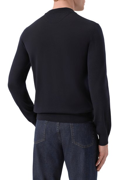 Шерстяной джемпер ZILLI, арт. KHMN01M0202VLIP00, фото 4