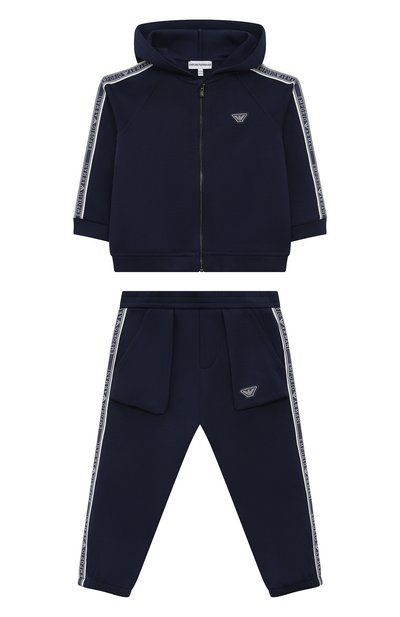 Спортивный костюм EMPORIO ARMANI, арт. 3DHVJD/1JHSZ, фото 1