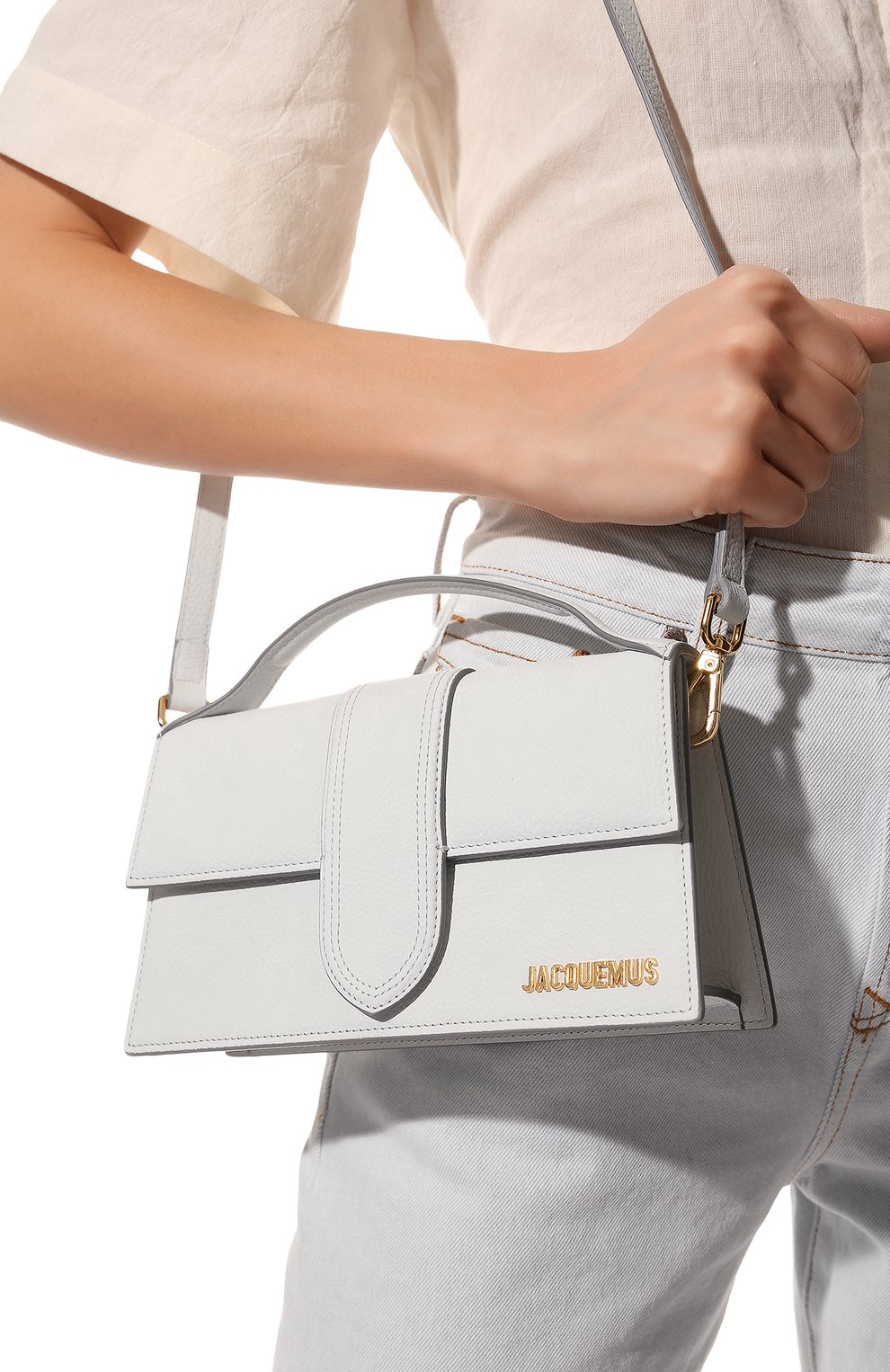 Сумка le bambinou JACQUEMUS, арт. 213BA007-3012, фото 2