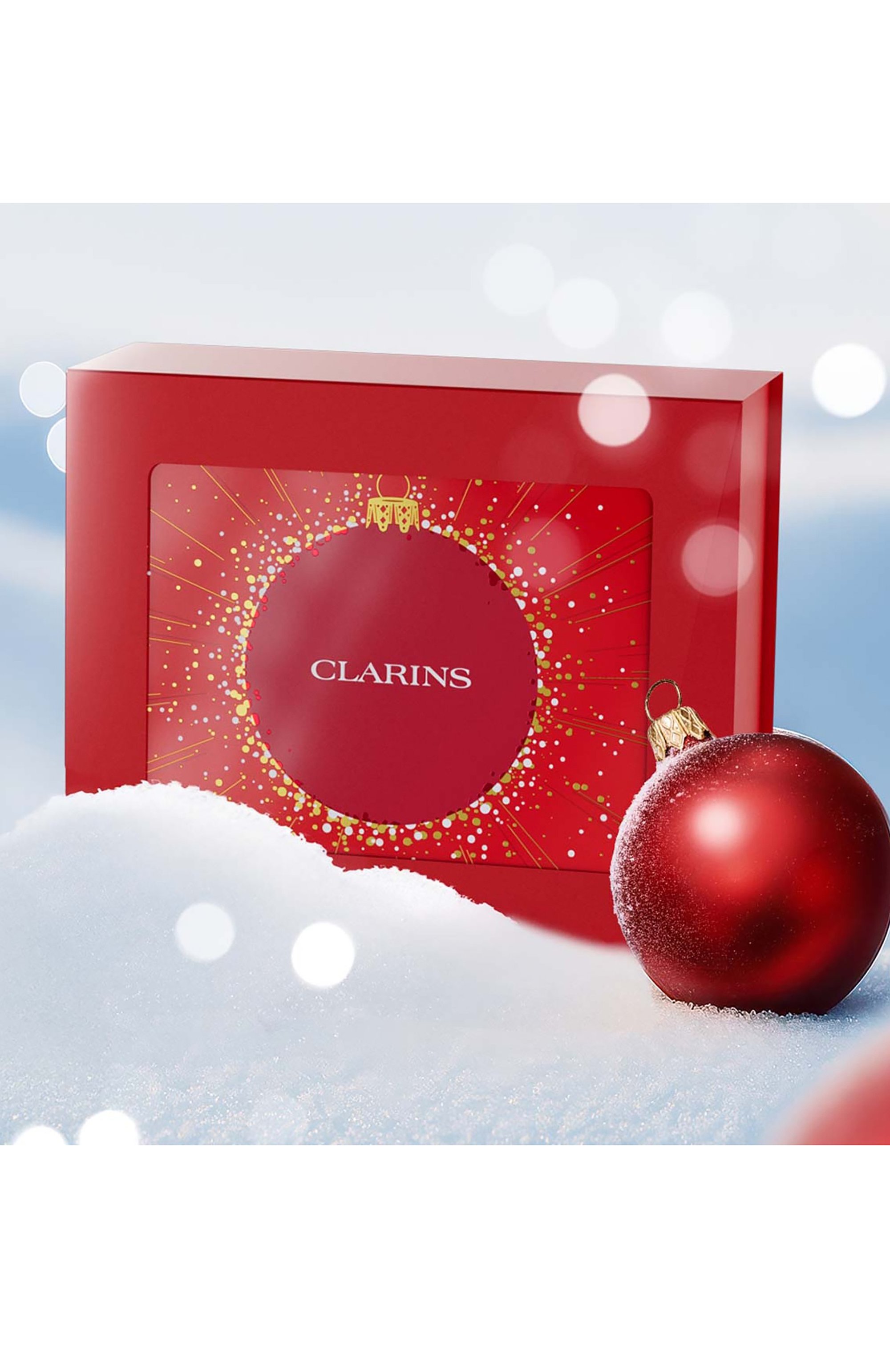 Адвент-календарь clarins 2025 (12шт.) CLARINS, арт. 80121963, фото 4