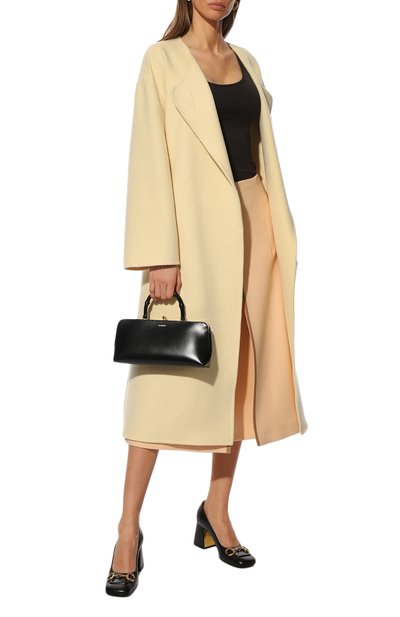 Кожаные туфли baby GUCCI, арт. 643886/C9D00, фото 2