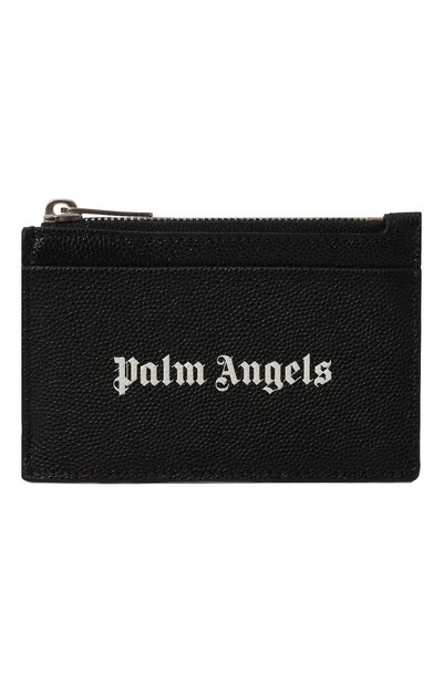 Кожаный футляр для кредитных карт PALM ANGELS, арт. PMND007F22LEA0021001, фото 1