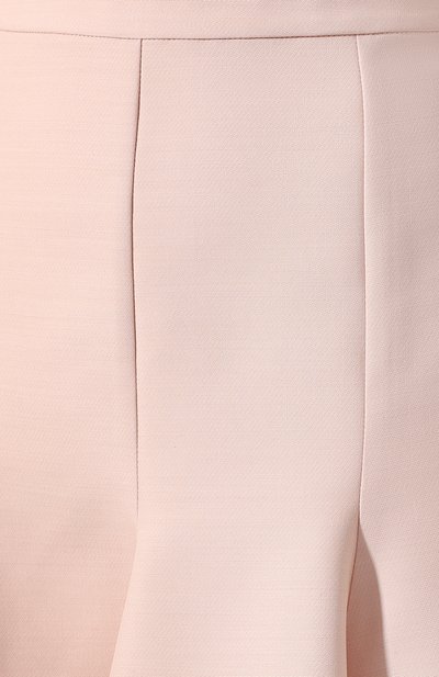 Юбка из смеси шерсти и вискозы STELLA MCCARTNEY, арт. 583310/SNA34, фото 5