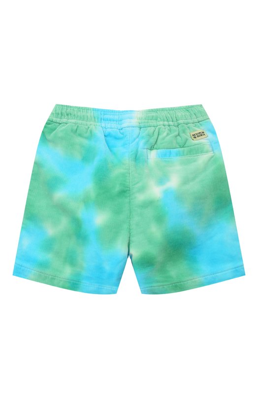 Вельветовые шорты Scotch and Soda Зелёный, фото 2