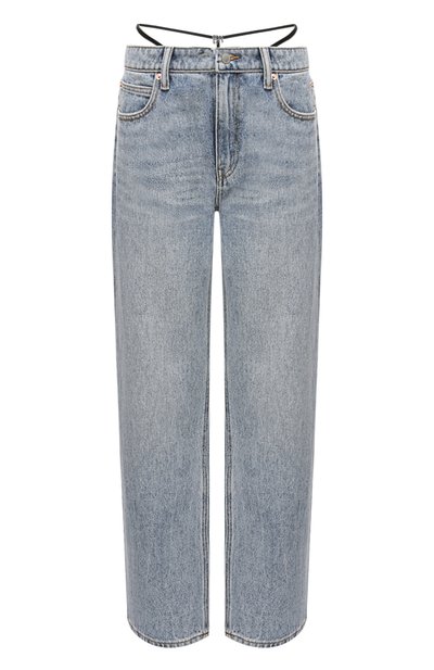 Женские джинсы ALEXANDER WANG, арт. 4DC3244408