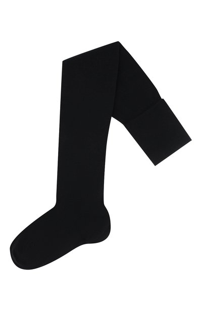 Женские гольфы striggings из смеси шерсти и хлопка FALKE, арт. 46860_