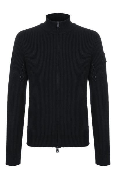 Мужской шерстяной кардиган PREMIATA, арт. PMG25/W00L