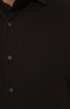 Хлопковая рубашка BROUBACK, арт. ASC_NISIDA_20/CART.55 FLANNEEL, фото 5
